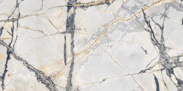 Glazed Porcelain Tiles Marble Look Flamigo