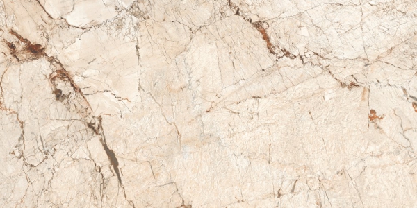 Glazed Porcelain Tiles Marble Look Florida Crema