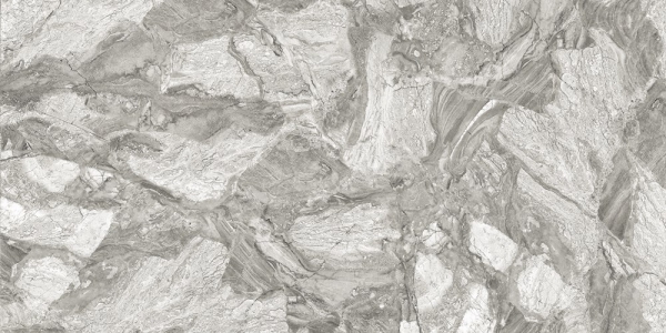 Glazed Porcelain Tiles Marble Look Fusion