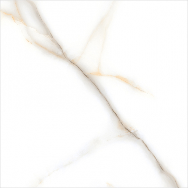 Glazed Porcelain Tiles Marble Look Honey Onxy