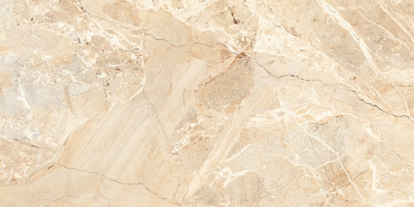 Glazed Porcelain Tiles Marble Look Illusion