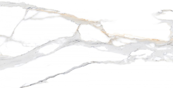 Glazed Porcelain Tiles Marble Look Marina Polaris