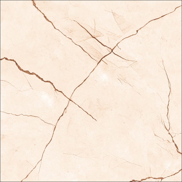 Glazed Porcelain Tiles Marble Look Markina Beige