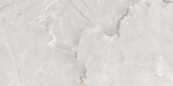 Glazed Porcelain Tiles Marble Look Mercury Onyx