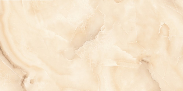 Glazed Porcelain Tiles Marble Look Moon Beige