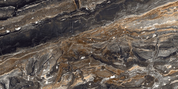 Glazed Porcelain Tiles Marble Look Opera Natural