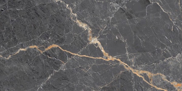 Glazed Porcelain Tiles Marble Look Osiris Grey