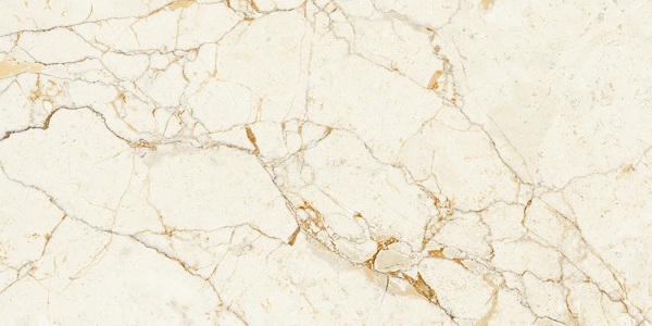 Glazed Porcelain Tiles Marble Look Rosalia Beige