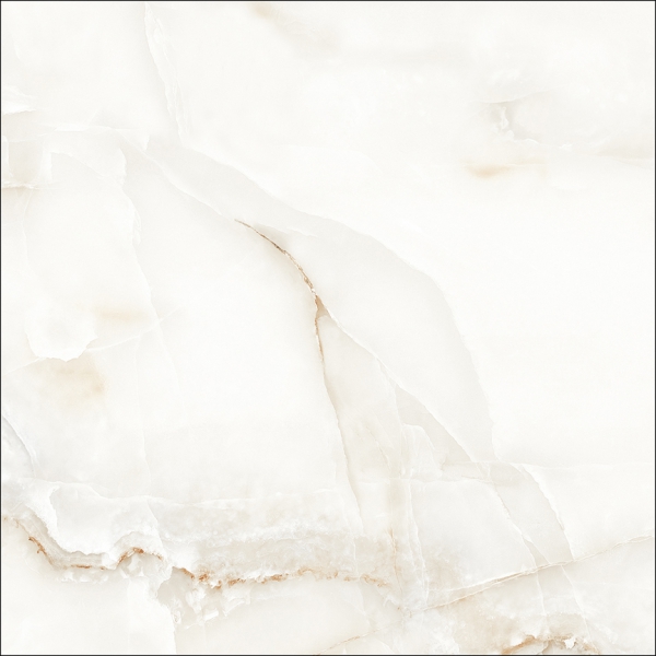 Glazed Porcelain Tiles Marble Look Sky Onyx