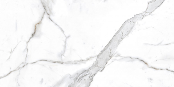 Glazed Porcelain Tiles Marble Look Staruario Pearl