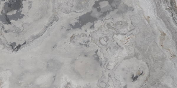 Glazed Porcelain Tiles Stone Look Rock Grey