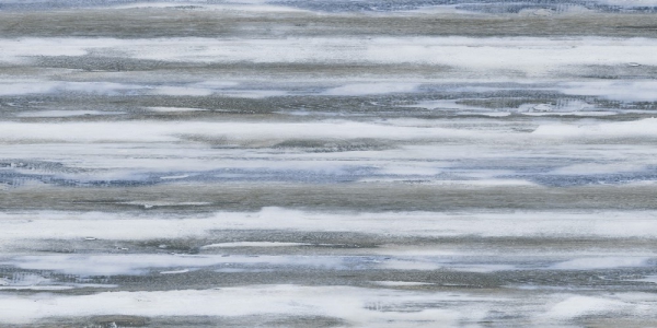 Glazed Porcelain Tiles Wood Look Alder Blue