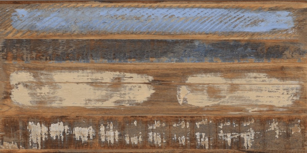 Glazed Porcelain Tiles Wood Look French Wood Brown