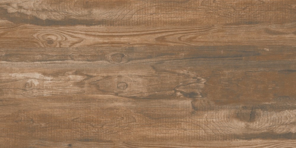 Glazed Porcelain Tiles Wood Look Greek Brown Wood