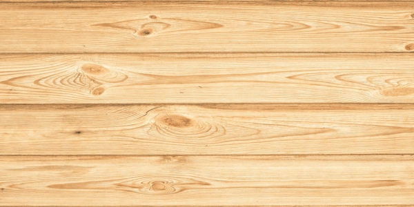 Glazed Porcelain Tiles Wood Look Pine Wood Beige