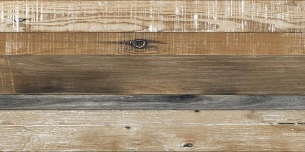 Glazed Porcelain Tiles Wood Look Settlers Wood