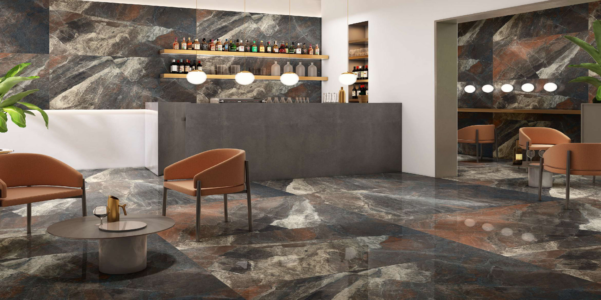 Porcelain Slab Tile