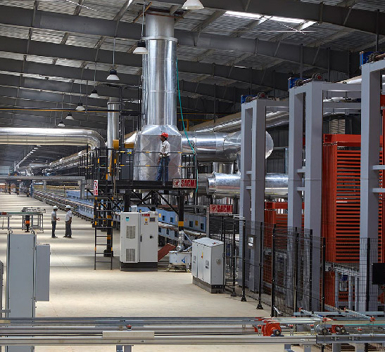 Wall & Floor Tile Manufacturer