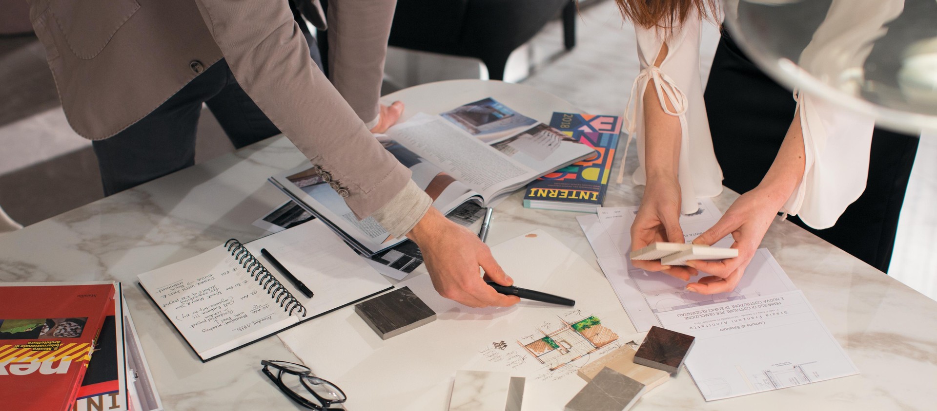 Porcelain Floor & Wall Tiles Brochure By Lunex Group